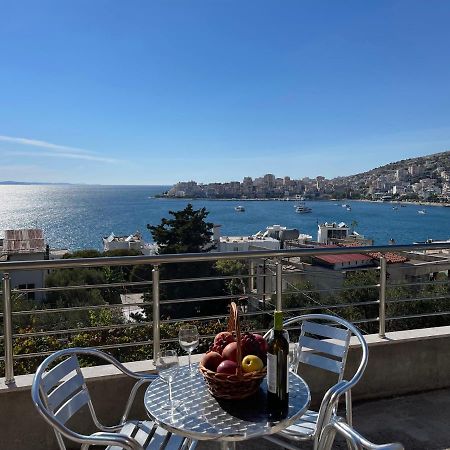 Villa Xhevdet Sarande Exterior photo
