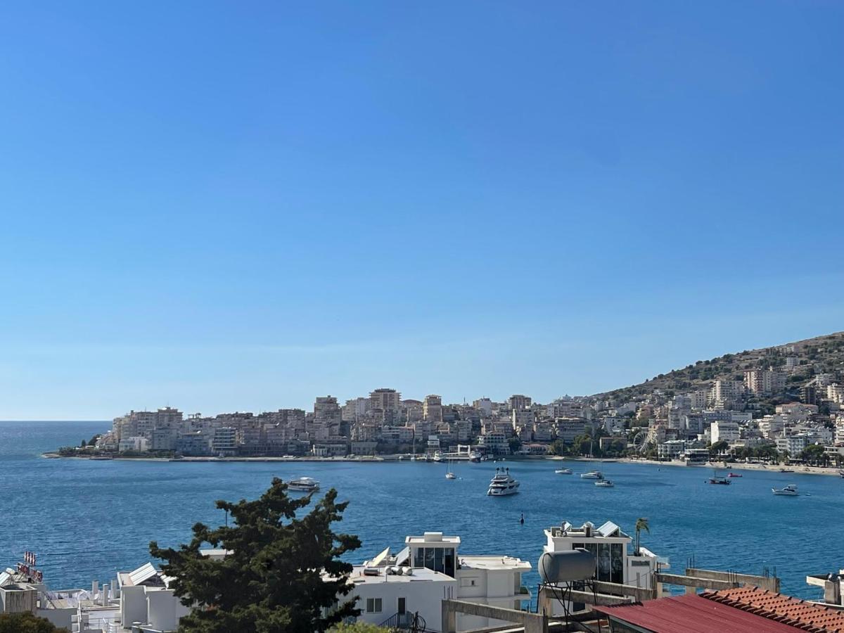 Villa Xhevdet Sarande Exterior photo
