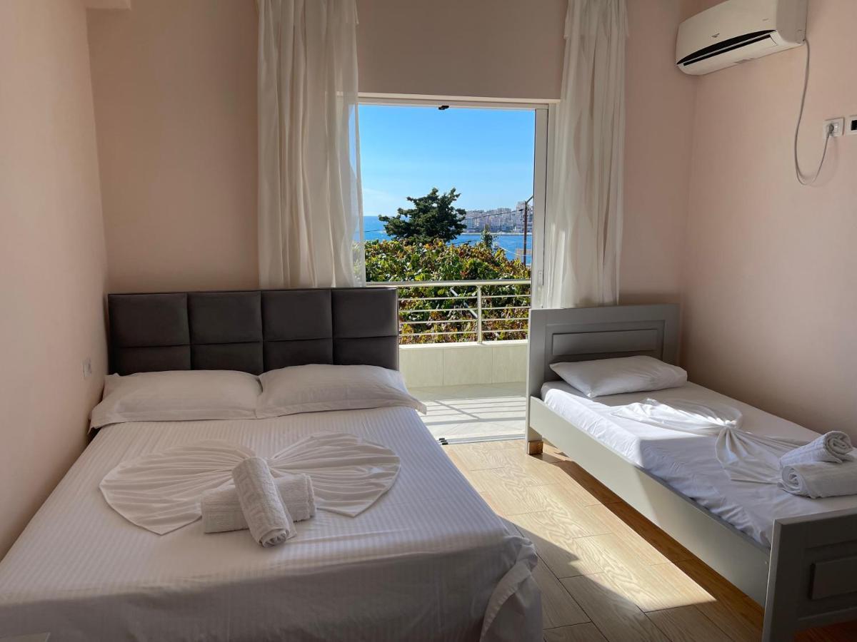 Villa Xhevdet Sarande Exterior photo