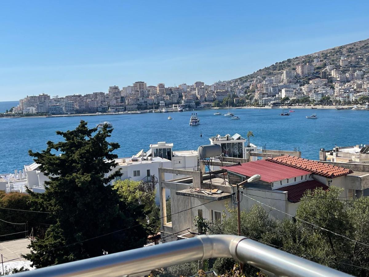 Villa Xhevdet Sarande Exterior photo