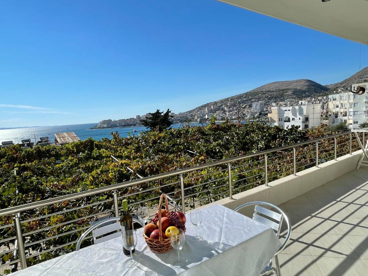 Villa Xhevdet Sarande Exterior photo