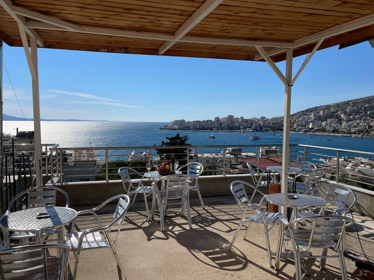 Villa Xhevdet Sarande Exterior photo