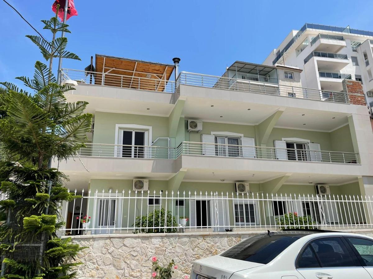 Villa Xhevdet Sarande Exterior photo